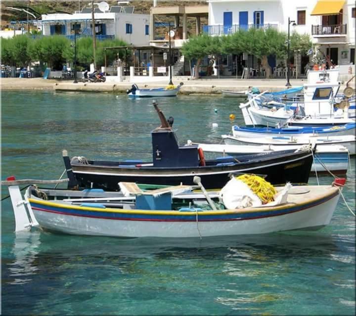 فندق Sifneiko Arxontiko فاروس المظهر الخارجي الصورة